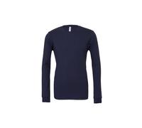 Bella Canvas Unisex Jersey long sleeve tee 3501 - Unisex T-Shirt, Side-seamed