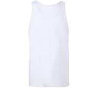 Bella + Canvas Unisex Jersey Tank Top 3480 - Cotton Sportswear Plain Blank Vest