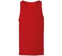 Bella + Canvas Unisex Jersey Tank Top 3480 - Cotton Sportswear Plain Blank Vest