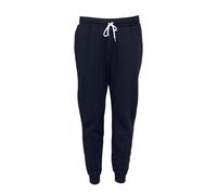 Bella + Canvas Unisex Jogger Sweatpants 3727- Casual Polycotton Sport Bottomwear