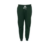 Bella + Canvas Unisex Jogger Sweatpants 3727- Casual Polycotton Sport Bottomwear