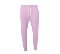Bella + Canvas Unisex Jogger Sweatpants 3727- Casual Polycotton Sport Bottomwear