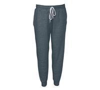 Bella Canvas Unisex Jogger Sweatpants Fleece Side Pockets Drawstring