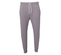 Bella Canvas Unisex Jogger Sweatpants Fleece Side Pockets Drawstring