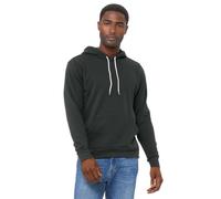 Bella Canvas Unisex Poly-Cotton Fleece Pullover Hoodie (3719)