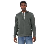 Bella Canvas Unisex Poly-Cotton Fleece Pullover Hoodie (3719)