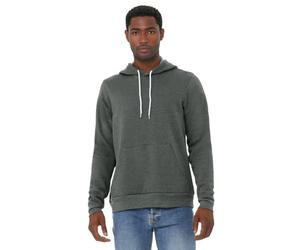Bella Canvas Unisex Poly-Cotton Fleece Pullover Hoodie (3719)