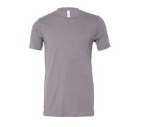 Bella + Canvas Unisex Short Sleeve Crew Neck Retail Fit Jersey T-Shirt