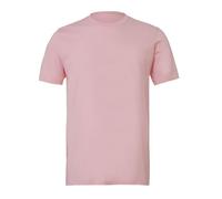 Bella + Canvas Unisex Short Sleeve Crew Neck Retail Fit Jersey T-Shirt