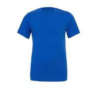 Bella + Canvas Unisex Short Sleeve Crew Neck Retail Fit Jersey T-Shirt