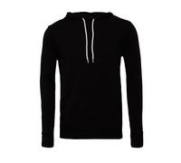 Bell Canvas Unisex Sizing Poly-Cotton Fleece Pullover Hoodie