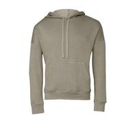 Bella Canvas Unisex sponge fleece pullover DTM hoodie 3729