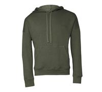 Bella Canvas Unisex Sponge Fleece Pullover Dtm Hoodie