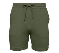 Bella Canvas Unisex Sponge Fleece Sweatshorts Lounge Casual Comfortable