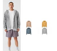 Bella Canvas Unisex sueded fleece full-zip hoodie 3339 - Unisex