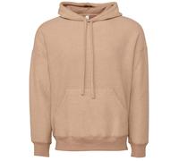 Bella Canvas Unisex Sueded Fleece Pullover Hoodie