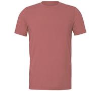 Bella + Canvas Unisex Sueded Tee 3301 - Adults Cotton Short Sleeved T-Shirt