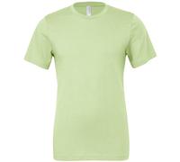 Bella + Canvas Unisex T-Shirt 3001 Crew Neck Plain Cotton Jersey Casual Wear