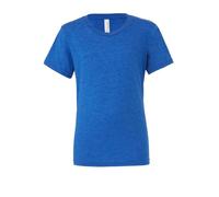 Bella+Canvas Unisex Triblend Lightweight Short Sleeve & Crew Neck Tee