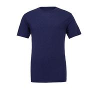 Bella+Canvas Unisex Triblend Lightweight Short Sleeve & Crew Neck Tee