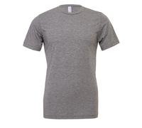 Bella + Canvas Unisex Triblend Short Sleeve Side Seamed T-shirt