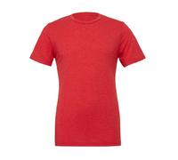 Bella + Canvas Unisex Triblend Short Sleeve Side Seamed T-shirt