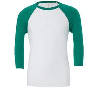 Bella Canvas Unisex Triblend ¾ Sleeve Baseball T-Shirt