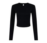 Bella Canvas Women’s micro rib long sleeve baby t-shirt 1501