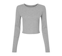 Bella Canvas Women’s micro rib long sleeve baby t-shirt 1501 - Womens