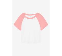 Bella Canvas Women’s micro rib raglan baby t-shirt 1201 - Womens