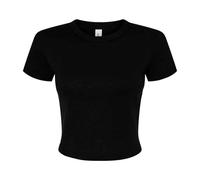 Bella + Canvas Womens/Ladies Crop Top / N/A N/A RW10077