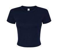 Bella + Canvas Womens/Ladies Crop Top RW10077