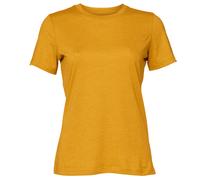 Bella + Canvas Womens/Ladies Heather Jersey Relaxed Fit T-Sh BC5053