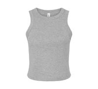 Bella + Canvas Womens/Ladies Heather Racerback Tank Top PC6986