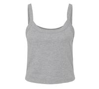 Bella + Canvas Womens/Ladies Heather Tank Top / 18 UK Athletic Grey RW10334