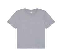 Bella + Canvas Women's Heavy Boxy T-Shirt in Mid Grey | Size: 2XL Bella + Canvas Mid Grey 2XL