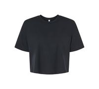 Bella + Canvas Womens/Ladies Jersey Crop T-Shirt / N/A N/A RW9000