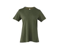 Bella + Canvas Womens/Ladies Jersey Relaxed Fit T-Shirt / N/A N/A RW8593