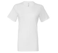 Bella + Canvas Womens/Ladies Jersey Short-Sleeved T-Shirt BC4717