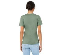 Bella Canvas Womens/Ladies Jersey Short-Sleeved T-Shirt (XL) (Sage)