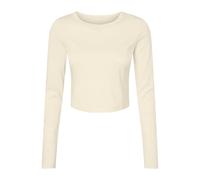 Bella + Canvas Womens/Ladies Micro-Rib Long-Sleeved T-Shirt BC7141