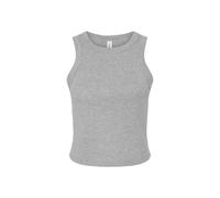 Bella + Canvas Womens/Ladies Micro-Rib Racer Tank Top PC6974