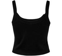 Bella + Canvas Womens/Ladies Micro-Rib Spaghetti Strap Tank / N/A N/A PC6973
