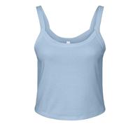 Bella + Canvas Womens/Ladies Micro-Rib Strappy Tank Top BC7203