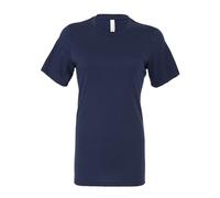 Bella + Canvas Womens/Ladies Relaxed Jersey T-Shirt PC3876