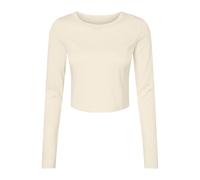 Bella Canvas Women's Micro Rib Long Sleeve Baby T-Shirt