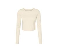 Bella+Canvas Women's Micro Rib Long Sleeve Tee Stylish & Trendy