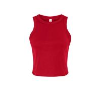 Bella+Canvas Women's Micro Rib Racer Stretch Fit & Comfortable Tank Top