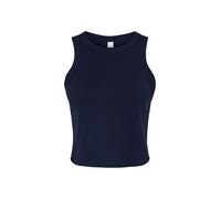 Bella+Canvas Women's Micro Rib Racer Stretch Fit & Comfortable Tank Top