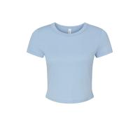 Bella + Canvas Women's Mid Length Stretch Fit Baby T-shirt